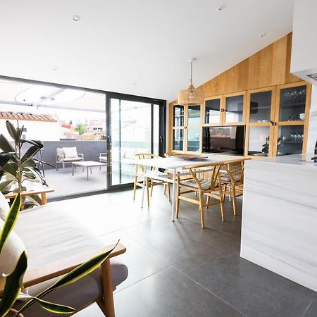 Apartamento Atico En El Casco Antiguo Mataró Exterior foto
