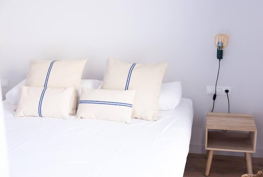 Apartamento Atico En El Casco Antiguo Mataró Exterior foto