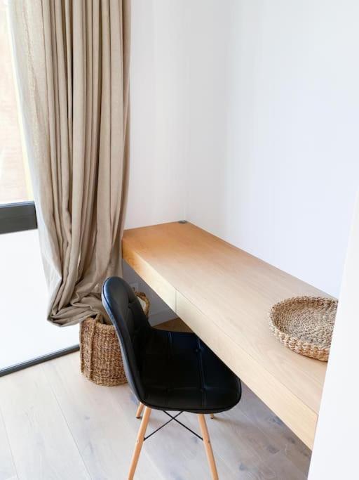 Apartamento Atico En El Casco Antiguo Mataró Exterior foto