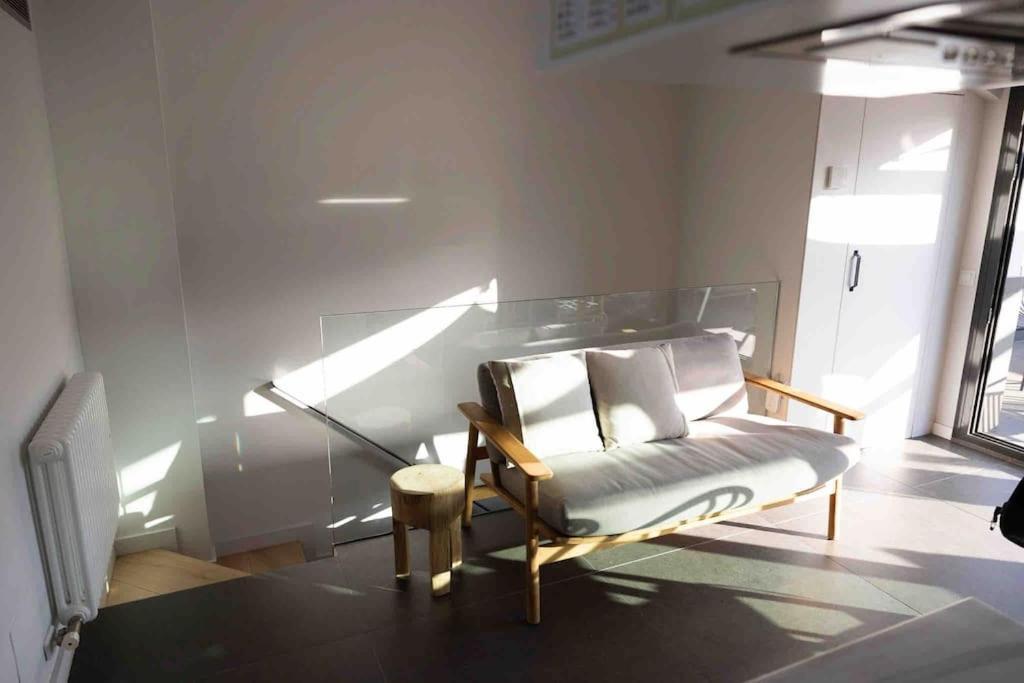 Apartamento Atico En El Casco Antiguo Mataró Exterior foto