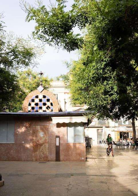 Apartamento Atico En El Casco Antiguo Mataró Exterior foto
